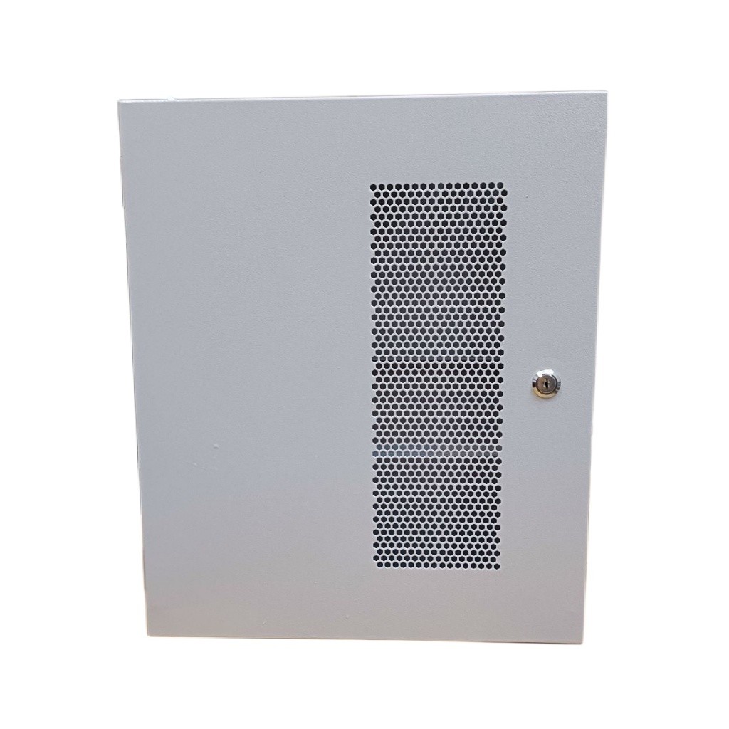 TỦ CHỨA ĐẦU GHI CAMERA (CAMERA BOX) KÍCH THƯỚC 45*38*12 - KHÓA TRÒN