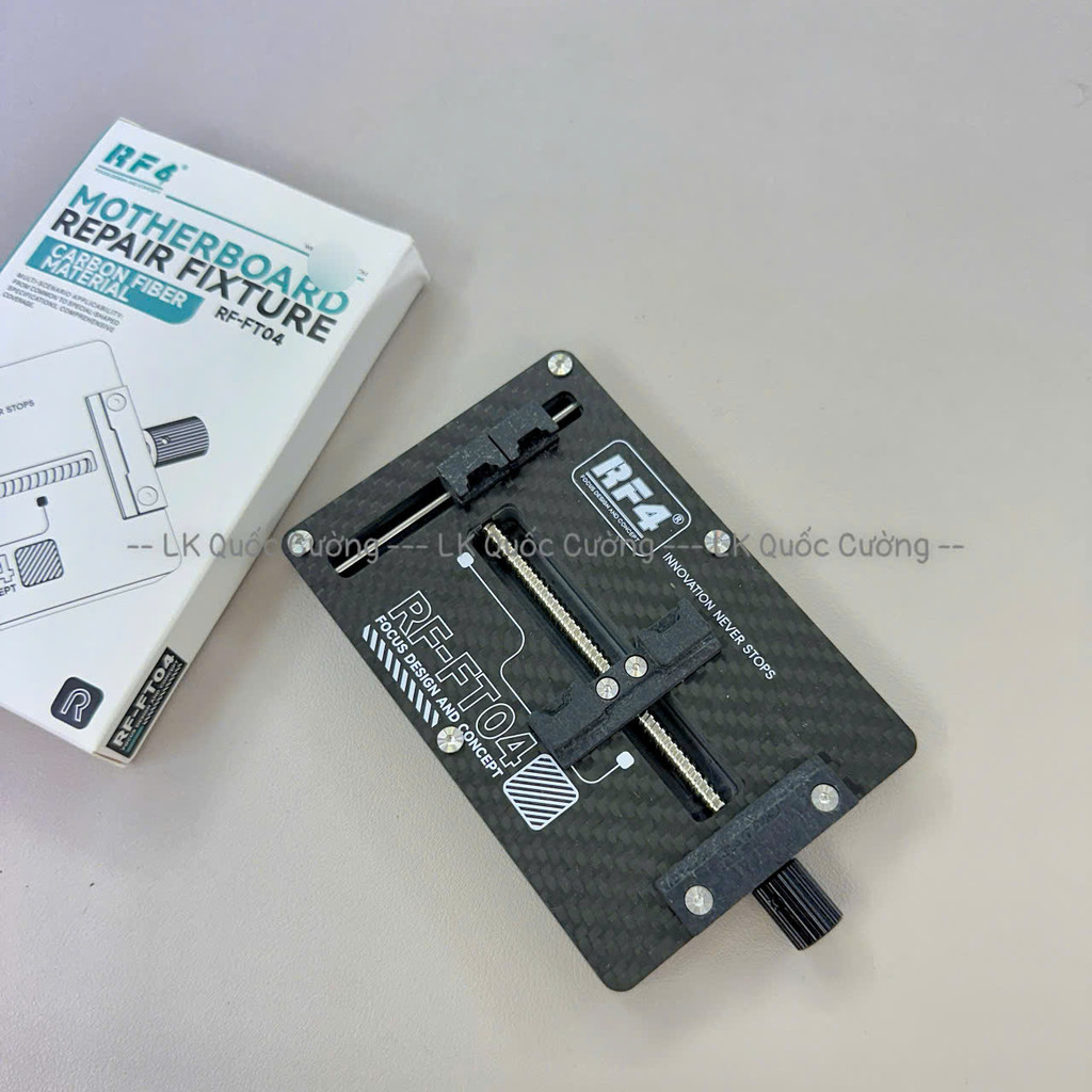 Kẹp main RF4 RF-FT04