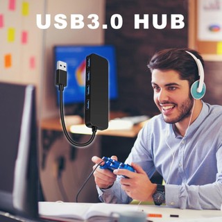 USB Splitter for Laptop Multiple USB Multi-function USB Expander Data Applicable for PC Laptop USB Flash Drives tamvn