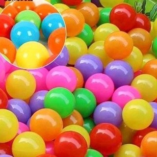 Sét bóng nhựa 200/500/1000 quả các size cho nhà bóng khu vui chơi, bóng nhựa Việt Nam an toàn cho bé
