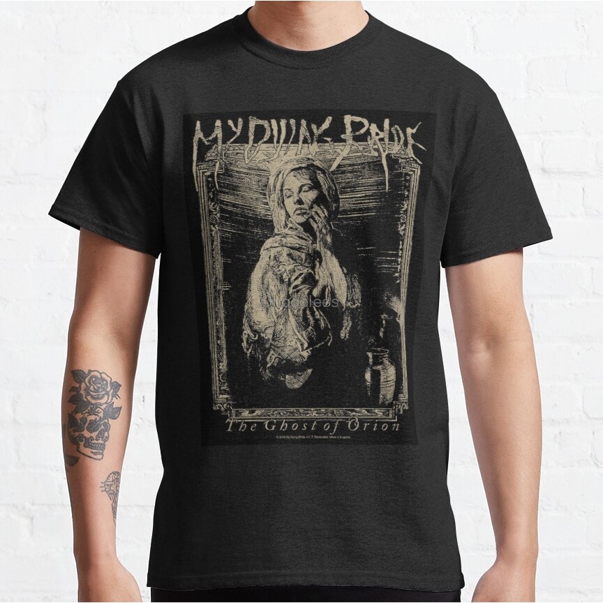 Áo nam My Dying Bride Áo thun nữ