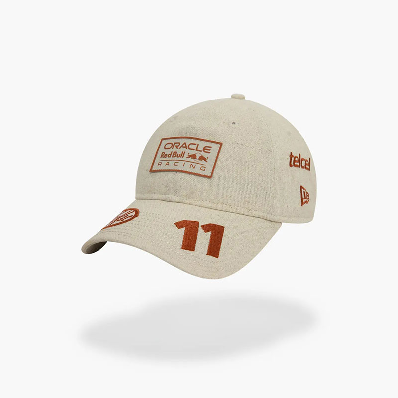 2024 Oracle Red Bull Racing Team Hat F1 Redbull Sergio Perez Max Verstappen Monaco GP Mũ bóng chày