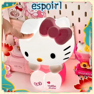Đèn ngủ phòng ngủ ESPOIR, Đèn ngủ Kawaii Sanrio, Phim hoạt hình Hello Kitty Cat Anime Đèn ngủ để bàn Đồ trang trí