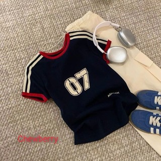  Áo kiểu nữ dáng croptop babytee ôm body xanh than 07 