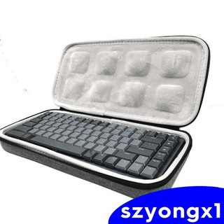 Hộp đựng bàn phím EVA cứng Bàn phím Túi đựng bàn phím Hộp đựng bàn phím cho bàn phím Mini cơ Logitech