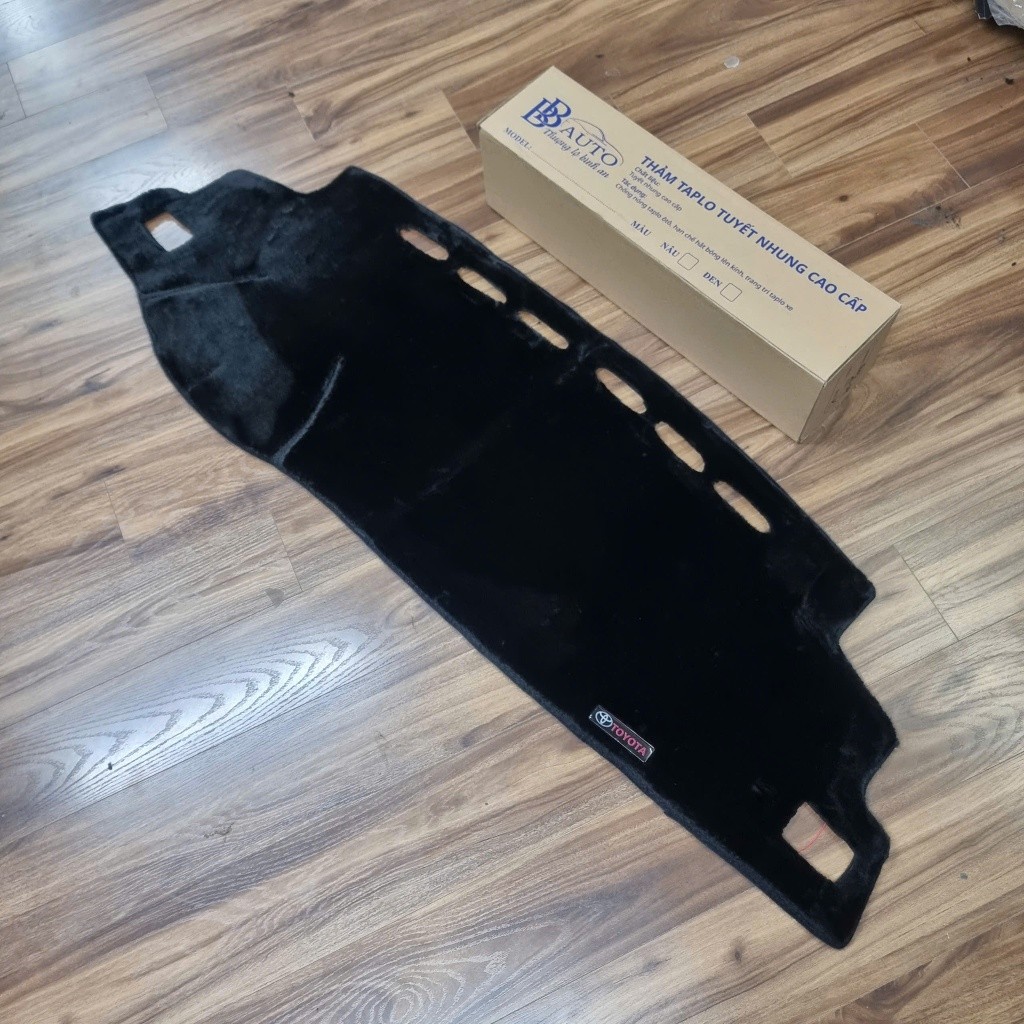 Taplo Vios 2014-2018, 2019-2026-Thảm taplo tuyết nhung dùng cho xe Toyota vios đời xe từ 2014-2018 v