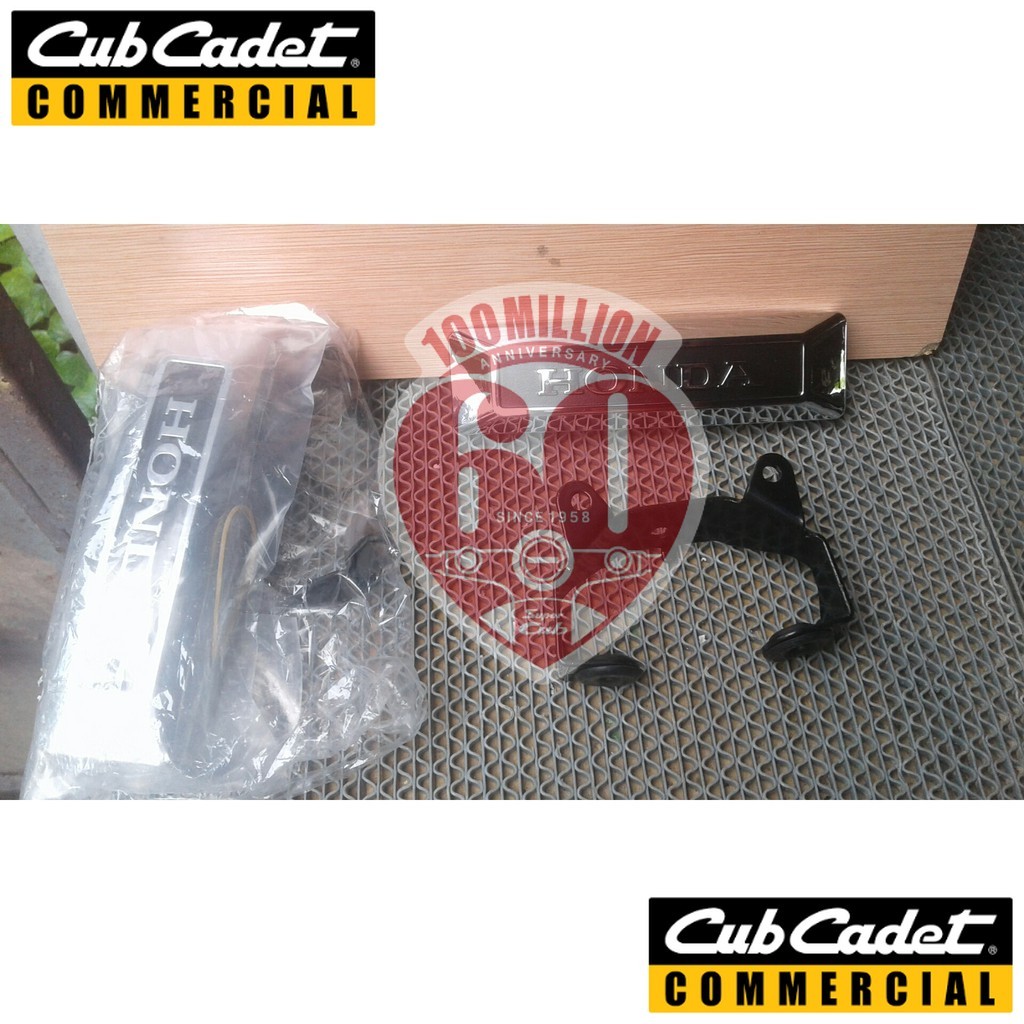 logo honda gắn phuột trước honda 67