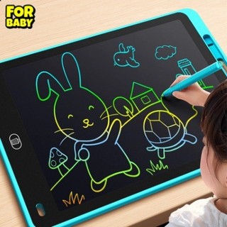 [LOẠI LỚN] Bảng viết tự xóa 16 INCH - 20 INCH LCD, CÓ SĂN BÚT VÀ PIN - KHỔ LỚN  Thúc Đẩy Tư Duy Sáng Tạo Cho Bé 1