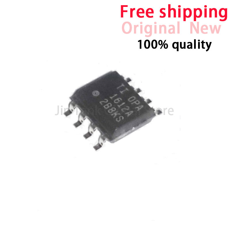(10 chiếc) Chipset OPA1612AIDR OPA1612A OPA1612 SOP8 mới 100%