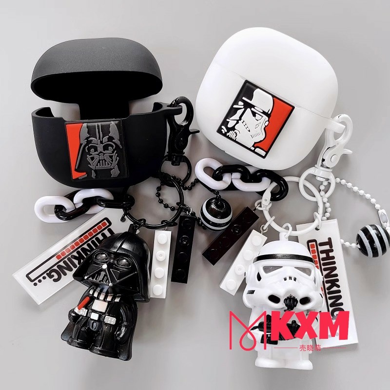 RE632 Redmi Buds 6 lite case  / 6 play / 6 Active / buds 5 / buds 6 pro Silicone Protective Case Dus