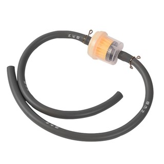 Bộ lọc xăng kèm 2 dây ống dẫn xăng dùng cho xe máy xe mô tô