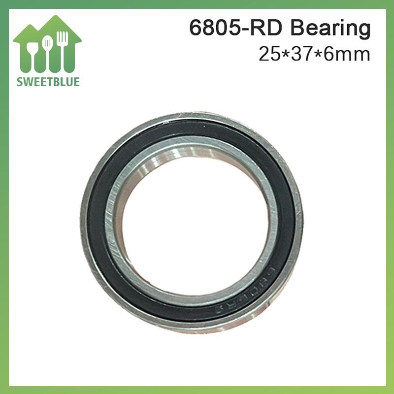 SWEET 6805-RD Vòng bi 25 * 37 * 6 mm 6805RD Vòng bi giá đỡ dưới xe đạp chuyên dụng 6805 RD (HT2 / BB