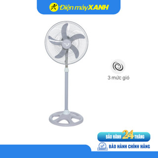 Quạt đứng Asia VY539790 Xám