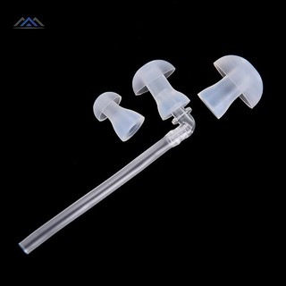 Eibbkg 1 Bộ Phụ Kiện Máy Trợ Thính Đa Năng Đầu Tai Nút Tai Cắm Tai Ống S M L Mới