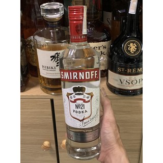Rượu Vodka SMIRNOFF NO.21 700ML [ xuất xứ Nga ]