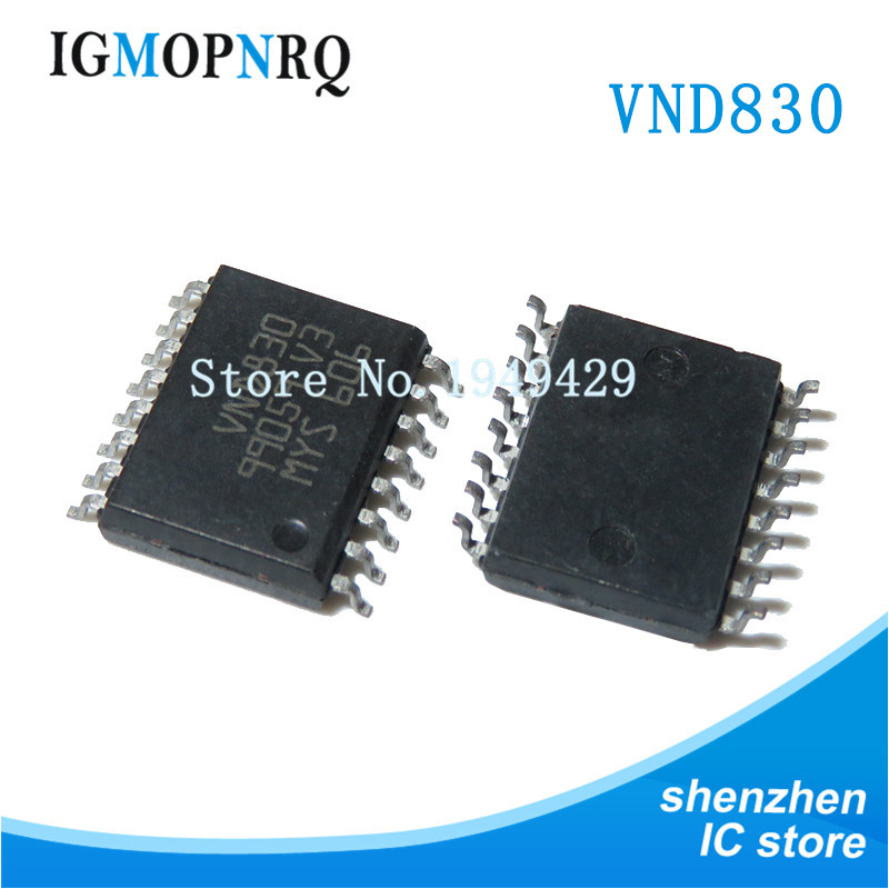 5 chiếc VND830 SOP-16 VND830E SOP16 VND830EH SOP Mới