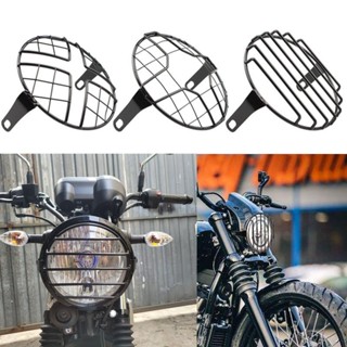  Chụp sắt bảo vệ gáo đèn xe Yamaha PG1 XSR 155 