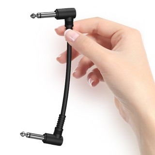 【SUNAGE】Effects Pedal Cable Cable Outer Jacket Effects Patch Cable Musical Instrument【HOT Fashion】
