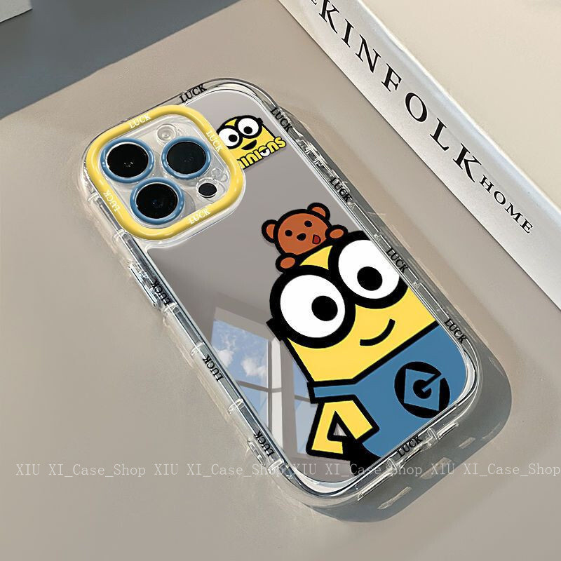 Ốp Lưng iPhone 13 Cho 17ProMax iPhone15ProMax 17 iPhone13 XR XS X Max Ốp Điện Thoại-HLJMNY40