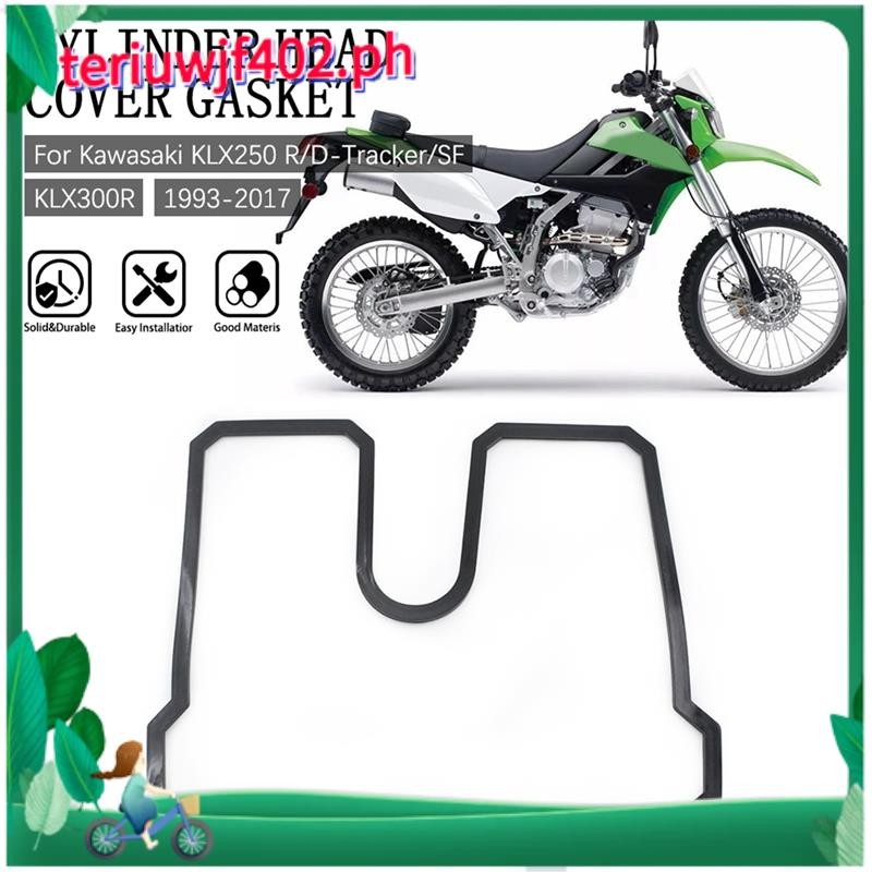Xi Lanh Xe Máy Đầu Nắp Gioăng 11060-1318 Cho KLX250R KLX250 D-Tracker KLX250SF KLX300R