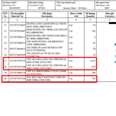 Sữa Rửa Mặt Cerave Sạch Sâu Cho Da Thường Đến Da Dầu, Da Khô Hasaki Sản Phẩm Chính Hãng | BigBuy360 - bigbuy360.vn