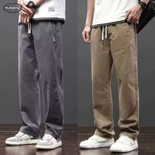 Quần kaki cargo nam phiên bản Hàn Quốc, đơn giản, phù hợp mọi size từ M đến 5XL