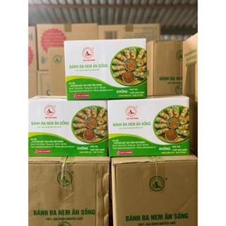 Bánh đa nem sống tuấn phương 1T= 50 thếp