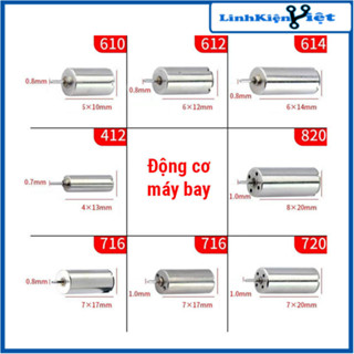 Động cơ máy bay nhiều loại