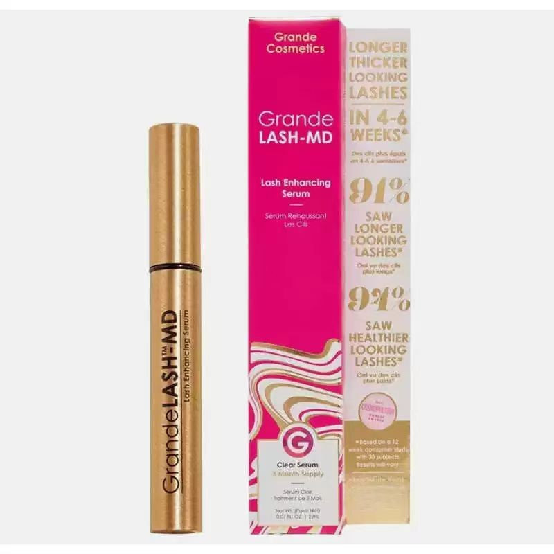 Grande Lash Eyelash Liquid Grande Lash 🍎 🍎 🍎 🍎 Chất lỏng tăng trưởng lông mi Nuôi dưỡng tinh chất tă