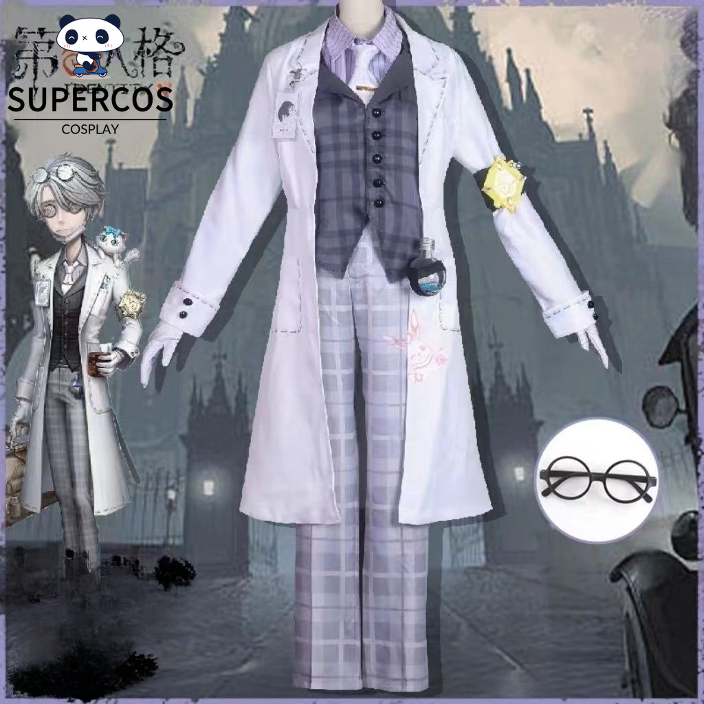 Trang phục cosplay AESOP Identity V Embalmer full set - phù hợp sự kiện và tiệc
