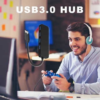 USB Splitter for Laptop Multiple USB Multi-function USB Expander Data Applicable for PC Laptop USB Flash Drives tamvn