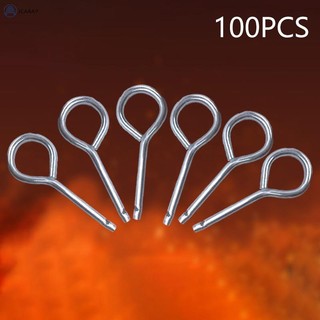 [JCAAAP] 100 CÁI Bình chữa cháy Pin sắt tròn có van lỗ Pin an toàn Pin dây sắt cho bình chữa cháy khô [ISO]