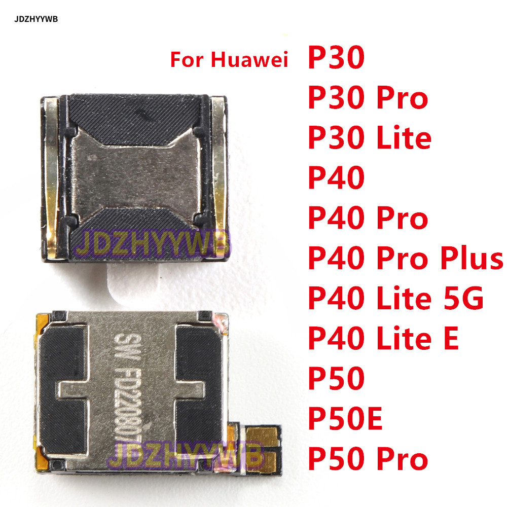 1 Chiếc Tai Nghe Tai Nghe Trên Tai Loa Cho HuaWei P30 P40 Pro Lite E 5G Plus P50 P50E P30Pro P40Lite