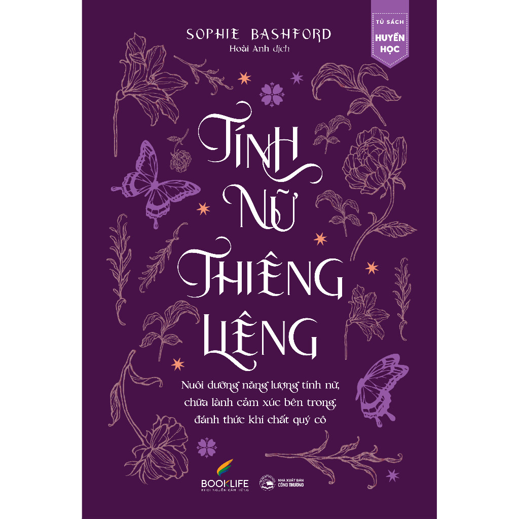 Sách - Tính Nữ Thiêng Liêng