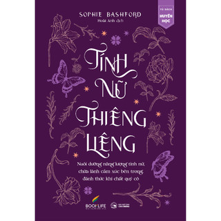 Sách - Tính Nữ Thiêng Liêng
