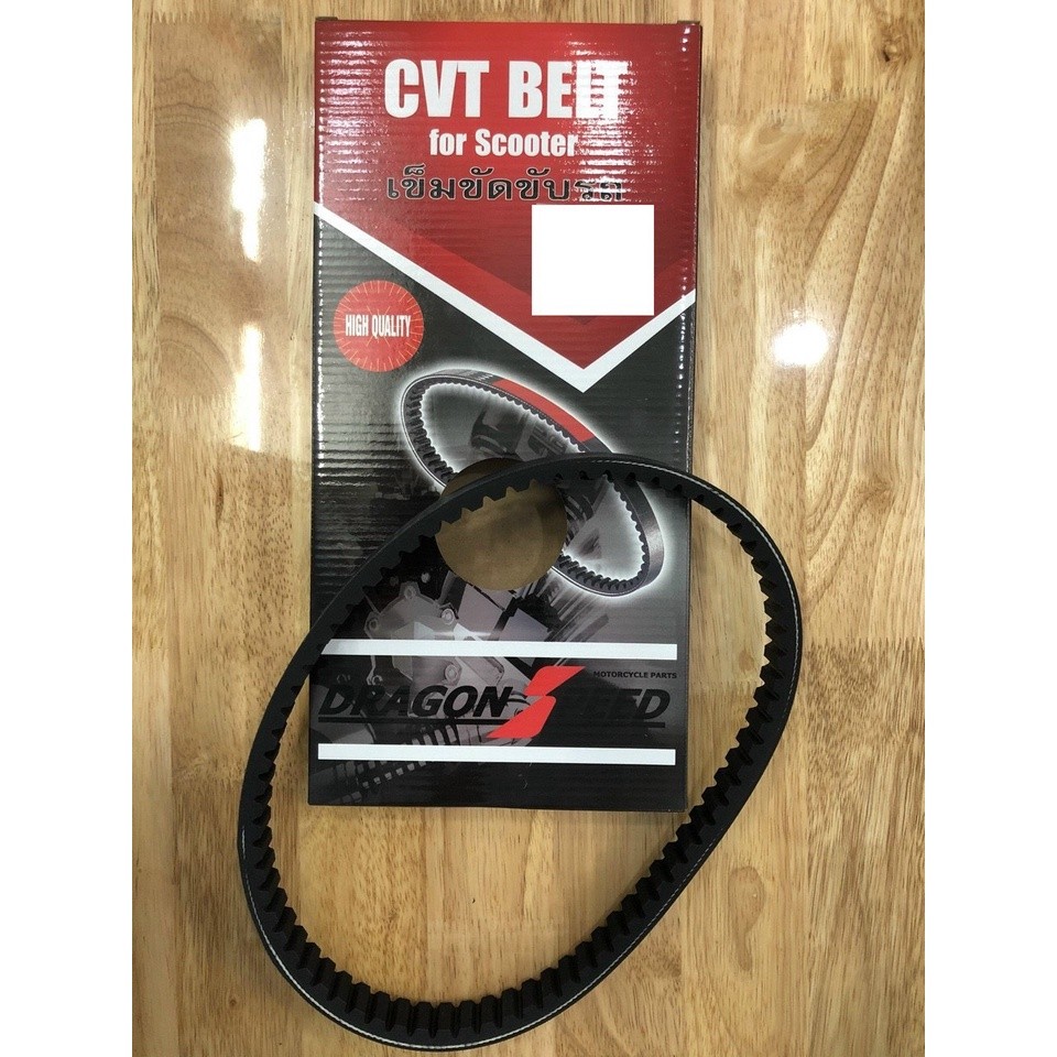 Dây Curoa Piaggio Vespa LX, Liberty, Sprint, Prima, Zip, Vespa S nhập khẩu Thailand 8412131G