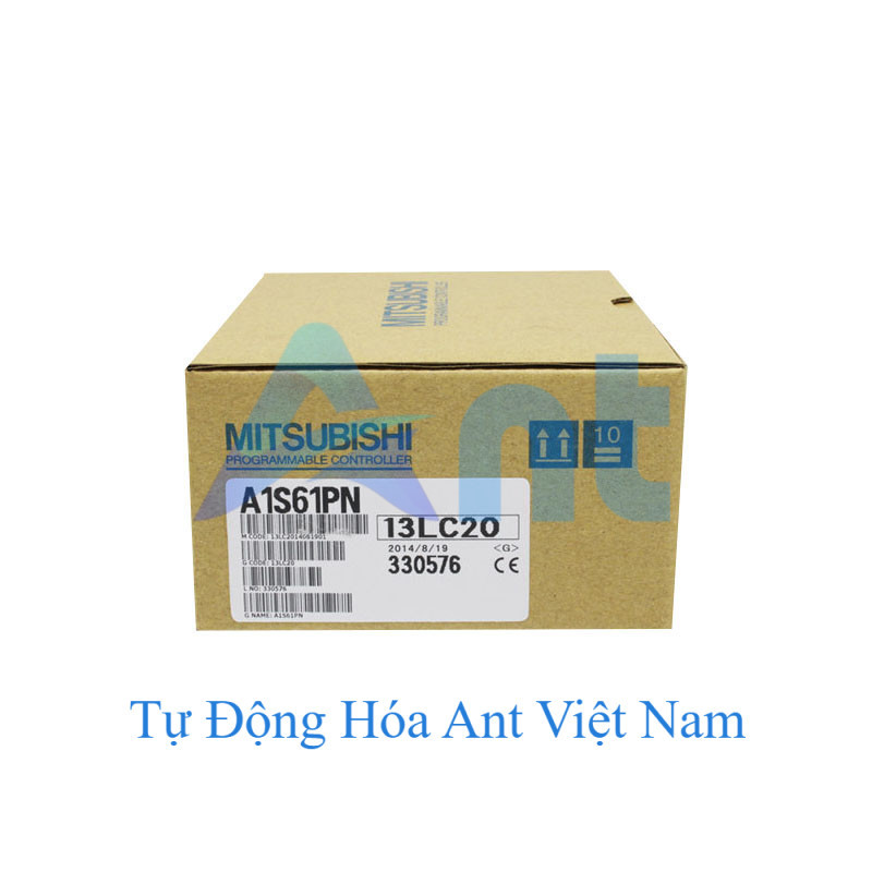 Bộ lập trình Mô-đun Nguồn Mitsubishi PLC A1s61pn A1s62pn A1s63p IS Ais61p A1s62p hoàn toàn mới