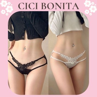 Quần lót ren nữ dây hoa mảnh gợi cảm- nội y sexy phong cách Nhật QL49 CICI BONITA HCM
