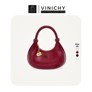 Túi xách nữ đeo chéo, đeo vai VINICHY size 20cm HA691