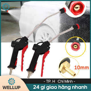Vòi Phun Bọt Tuyết Siêu Mịn Súng phun bọt tuyết siêu mịn Dùng Cho Bình Phun Bọt Tuyết Rửa Xe Ô Tô