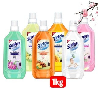Nước lau sàn Sunlight 1kg nước thơm sạch nhà đuổi côn trùng lưu hương 24h