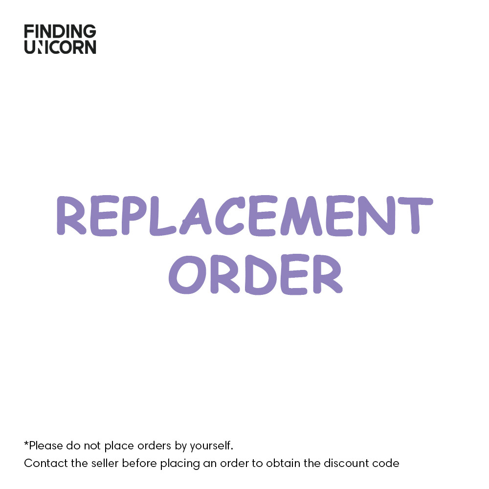 FINDING UNICORN Blind Box Replacement Order（Please do not place orders by yourself.Contact the selle