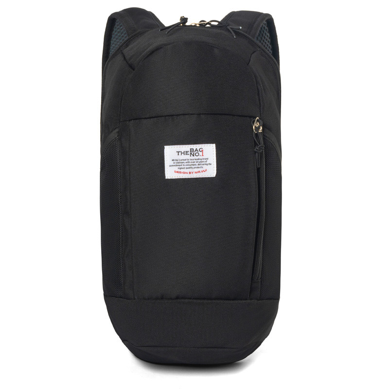 Balo thể thao 1025, 1026 Mr Vui balo du lịch, thời trang, phượt, vải Oxford chống thấm cao cấp