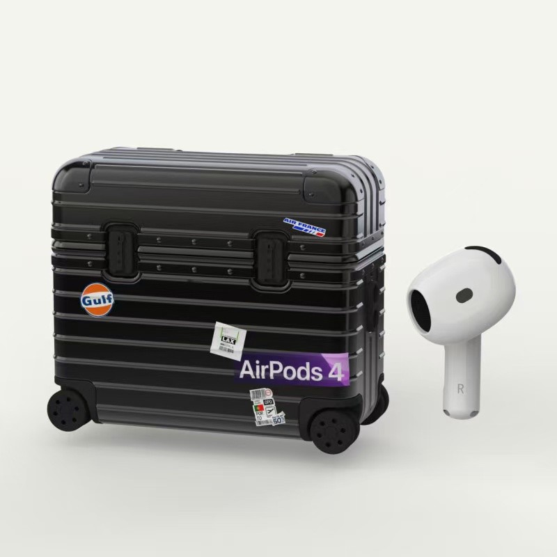 Dành cho vỏ AirPods 4 / Vỏ AirPods pro / Pro2 3 vỏ hoạt hình cho AirPods Pro2 / 4 cho vỏ inPods Gen 