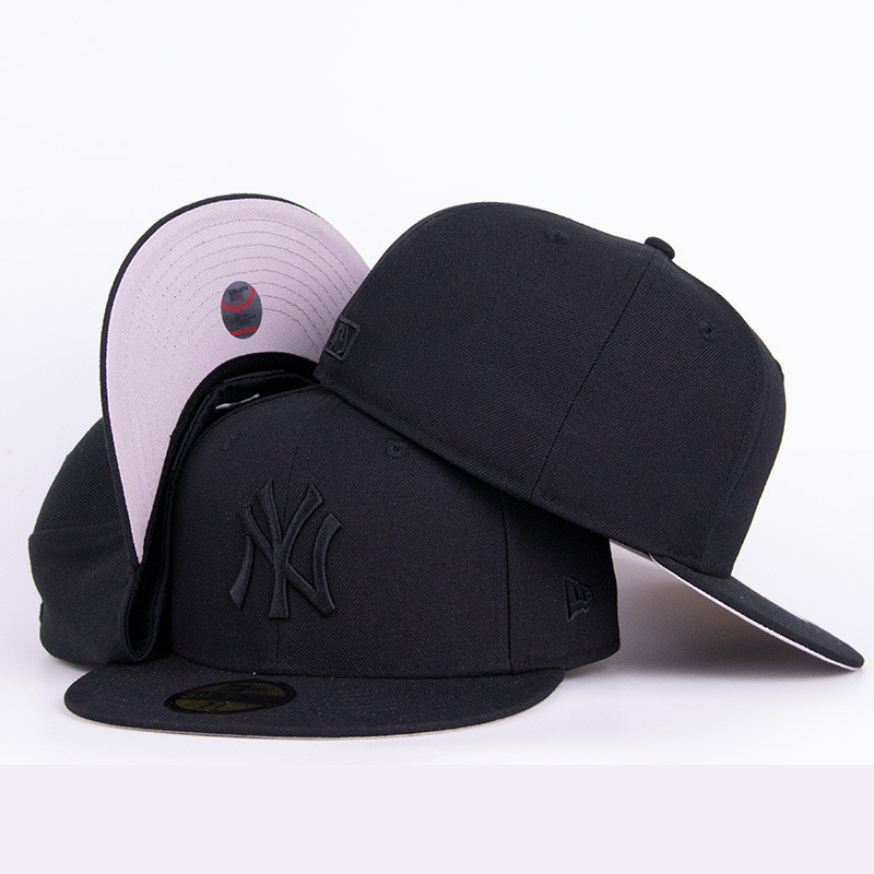 AA Fashion Fitted Hip Hop Outdoor Casual Hats Caps Men Women Full Closed Baseball Caps 1QOU