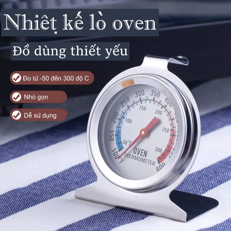 Nhiệt kế lò nướng Oven