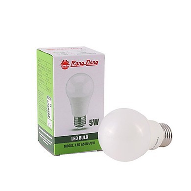 Bóng đèn LED BULB 3W , 5W - Hãng Rạng Đông