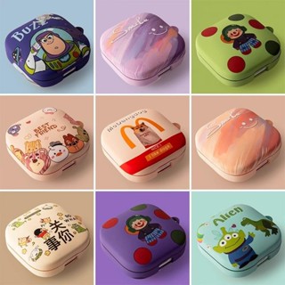 [Sẵn sàng] Ốp lưng Music Boy Inu tương thích cho Xiaomi Redmi Buds 5 / 6 / 6S Vỏ bảo vệ tai nghe Thiết kế tranh sơn dầu hoạt hình Chống rung