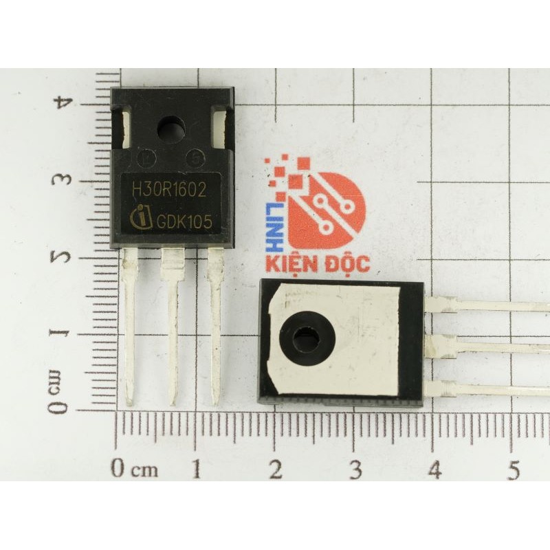 H30R1602 IHW30N160R2 IGBT 30A 1600V TO-247