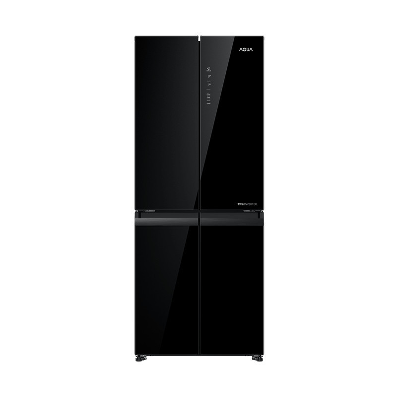 Sale-AQR-M466XA(GB) - Tủ Lạnh 4 Cửa AQUA AQR-M466XA(GB) -  - Giao Hàng Toàn Quốc